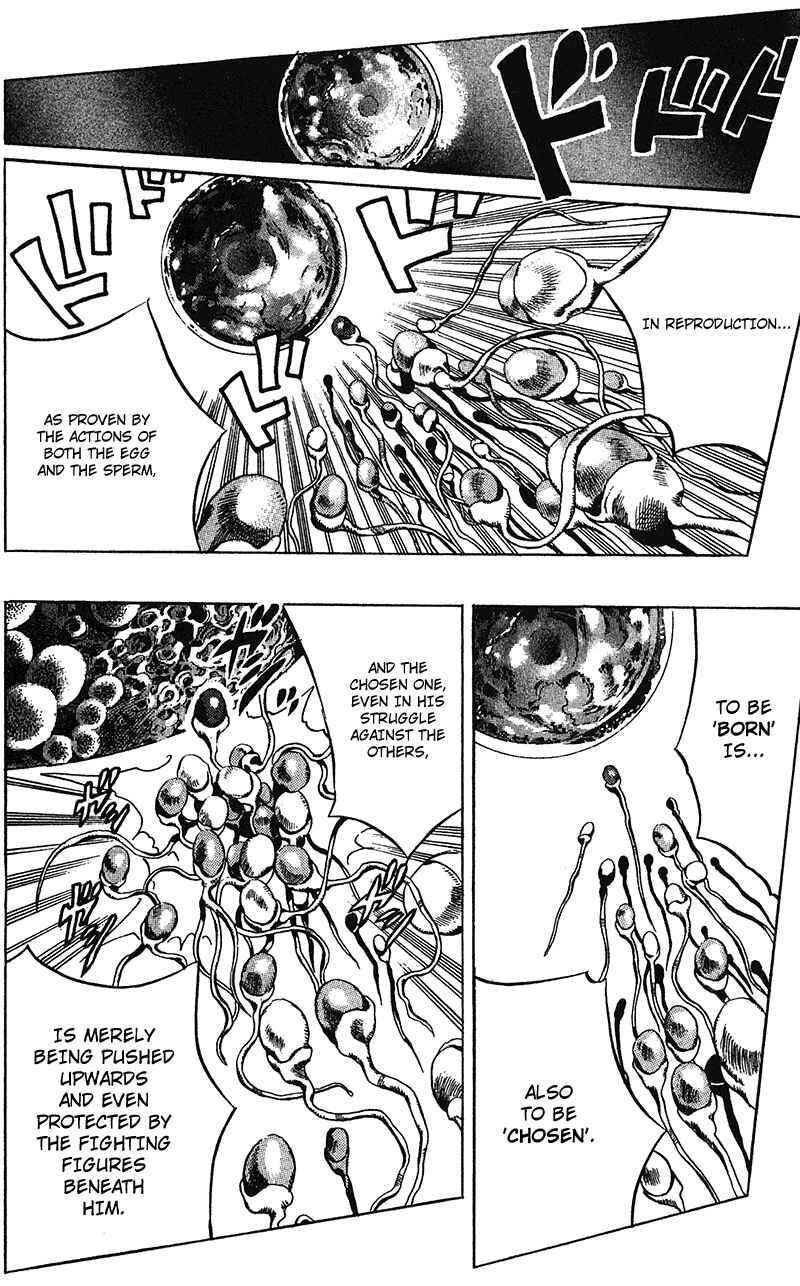 Page 16 Chapter 111 JoJos Bizarre Adventure Part 6 - Stone Ocean