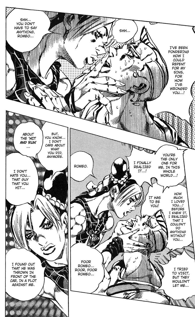 Page 6 Chapter 111 JoJos Bizarre Adventure Part 6 - Stone Ocean