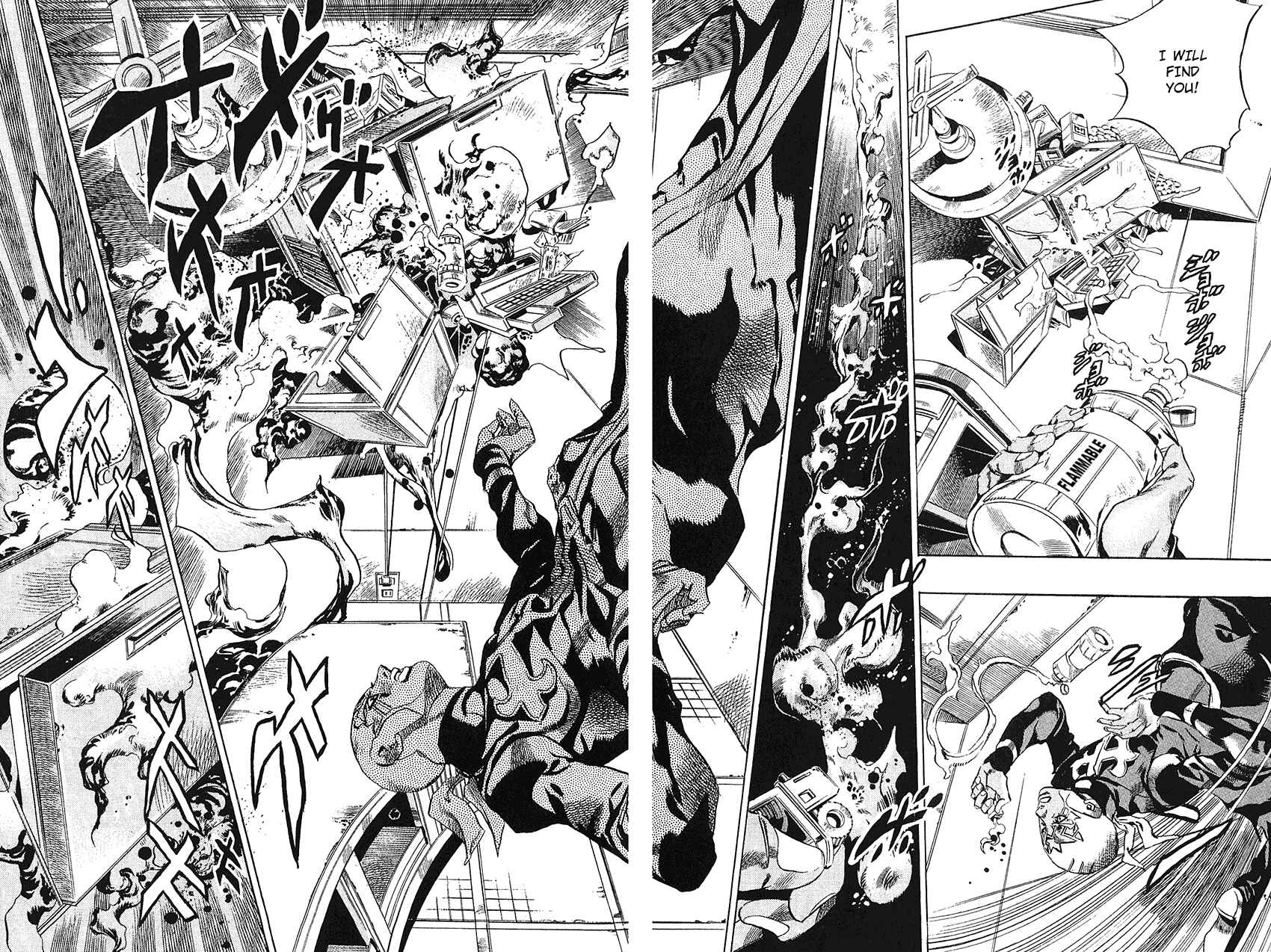 Page 5 Chapter 146 JoJos Bizarre Adventure Part 6 - Stone Ocean