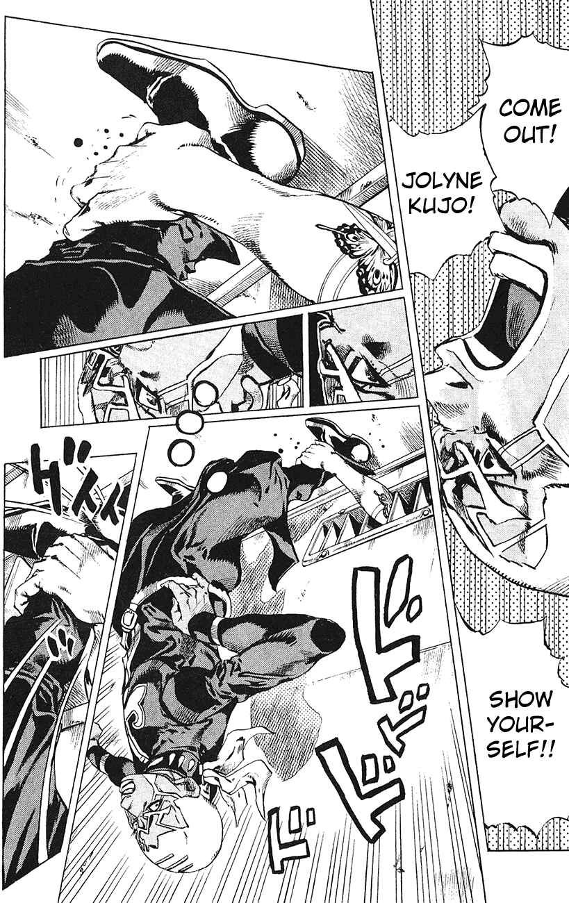 Page 6 Chapter 146 JoJos Bizarre Adventure Part 6 - Stone Ocean
