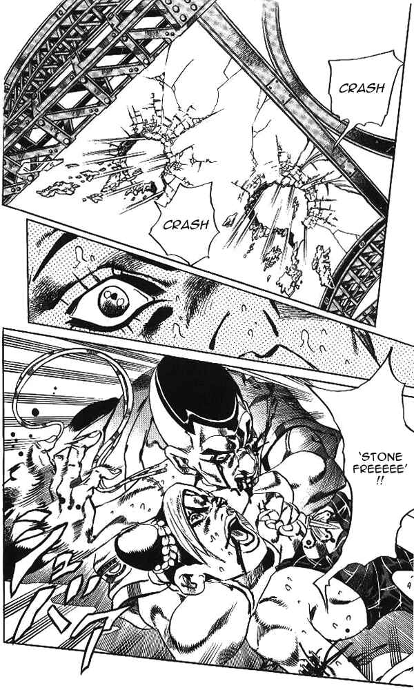 Page 10 Chapter 64 JoJos Bizarre Adventure Part 6 - Stone Ocean