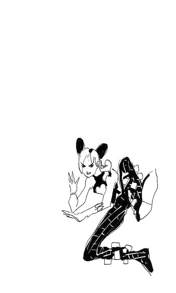 Page 21 Chapter 64 JoJos Bizarre Adventure Part 6 - Stone Ocean