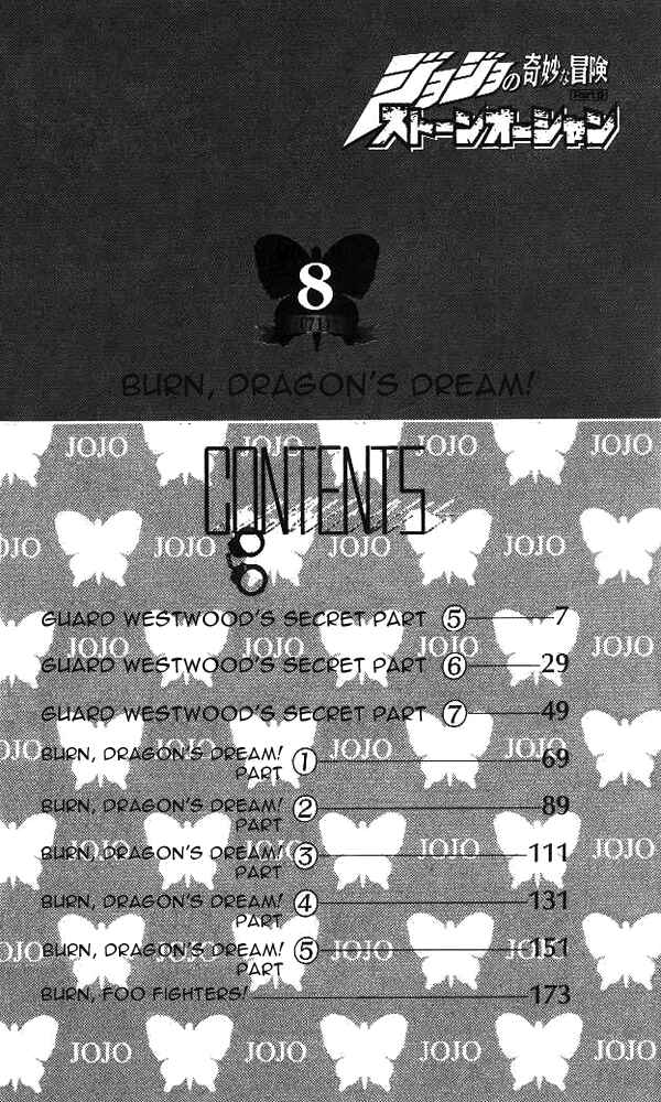 Page 3 Chapter 64 JoJos Bizarre Adventure Part 6 - Stone Ocean