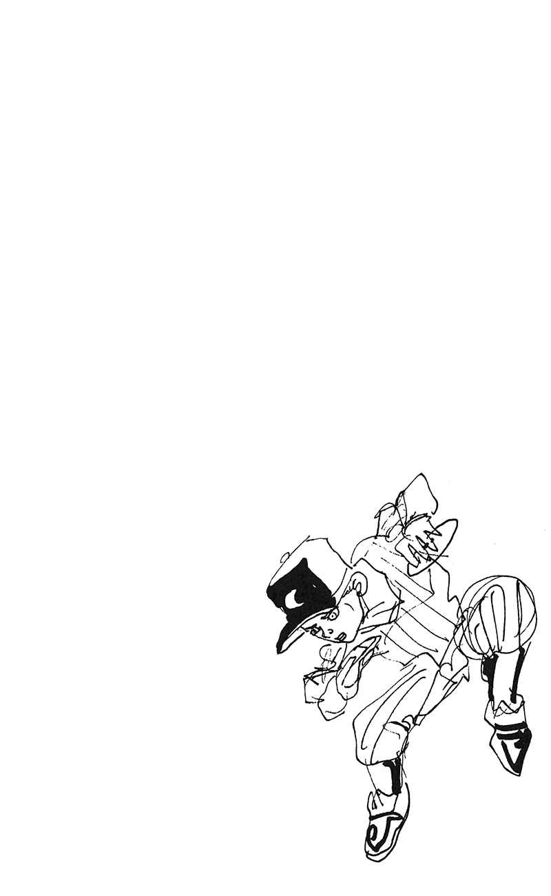 Page 18 Chapter 124 JoJos Bizarre Adventure Part 6 - Stone Ocean