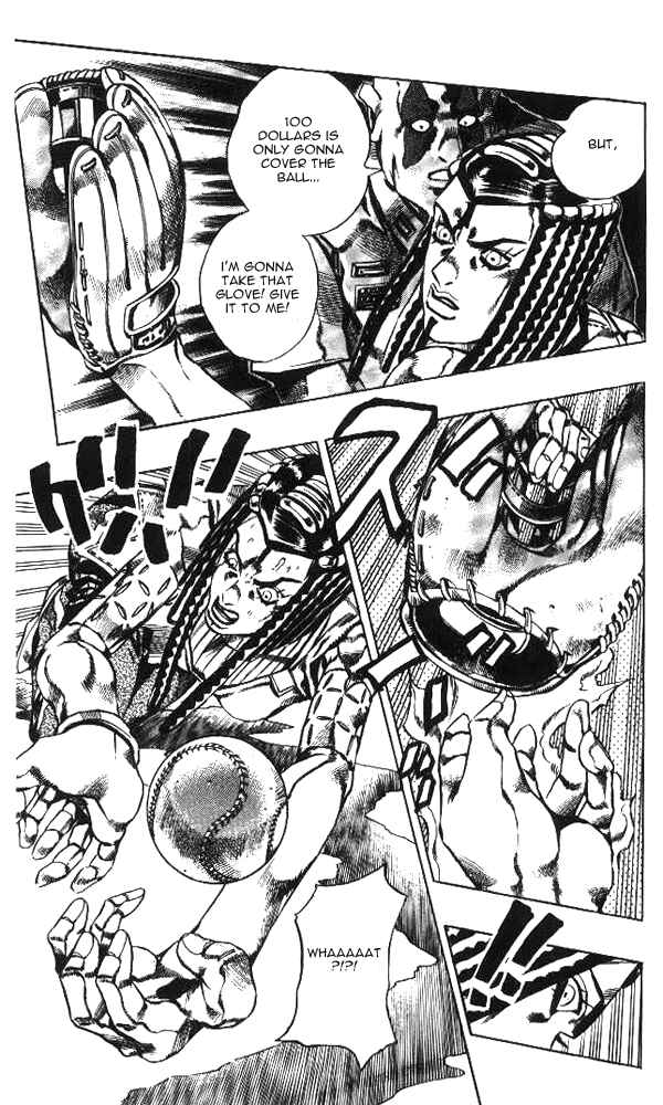 Page 11 Chapter 36 JoJos Bizarre Adventure Part 6 - Stone Ocean