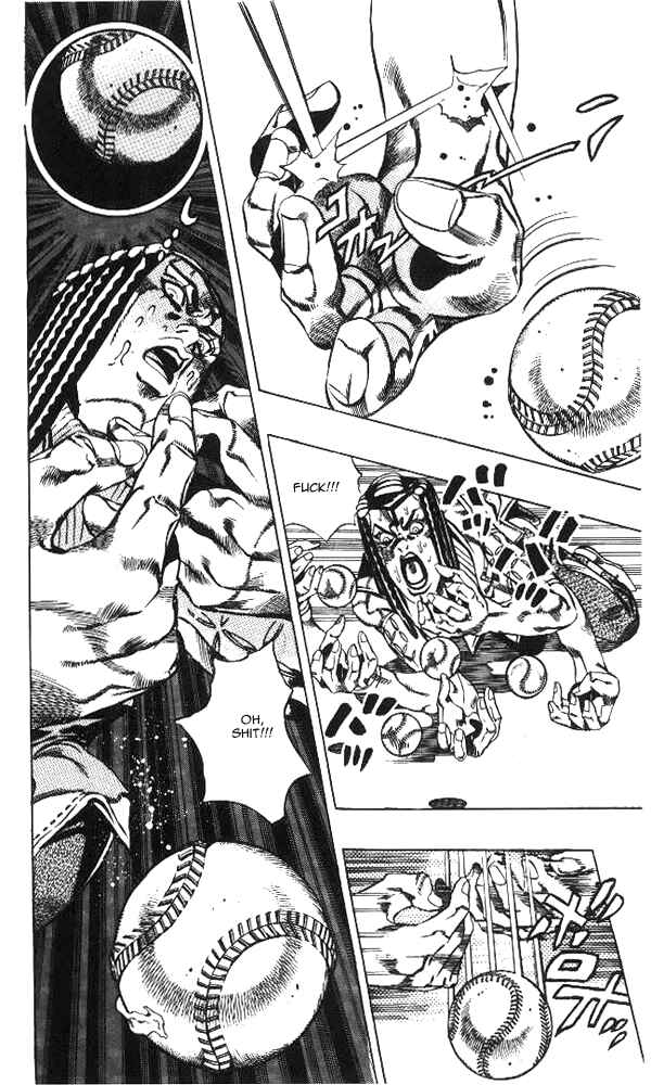 Page 12 Chapter 36 JoJos Bizarre Adventure Part 6 - Stone Ocean