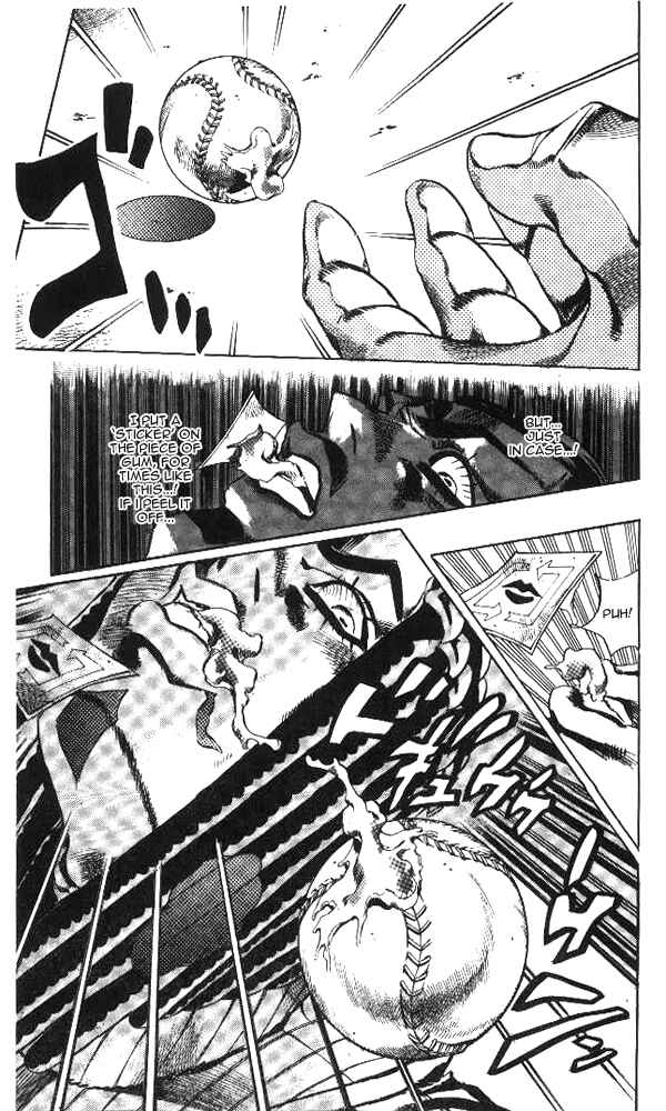 Page 13 Chapter 36 JoJos Bizarre Adventure Part 6 - Stone Ocean