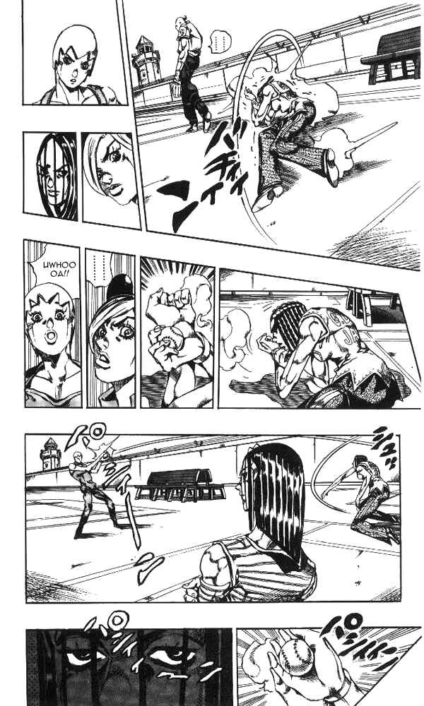 Page 14 Chapter 36 JoJos Bizarre Adventure Part 6 - Stone Ocean
