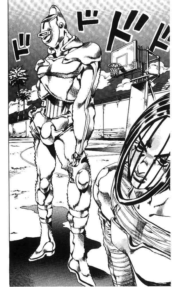 Page 16 Chapter 36 JoJos Bizarre Adventure Part 6 - Stone Ocean