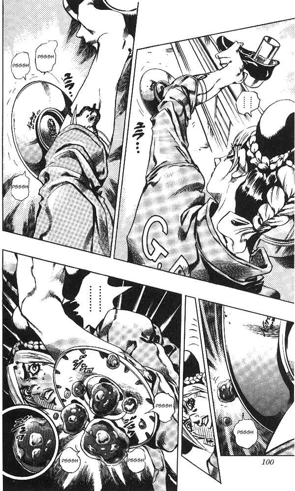 Page 12 Chapter 41 JoJos Bizarre Adventure Part 6 - Stone Ocean
