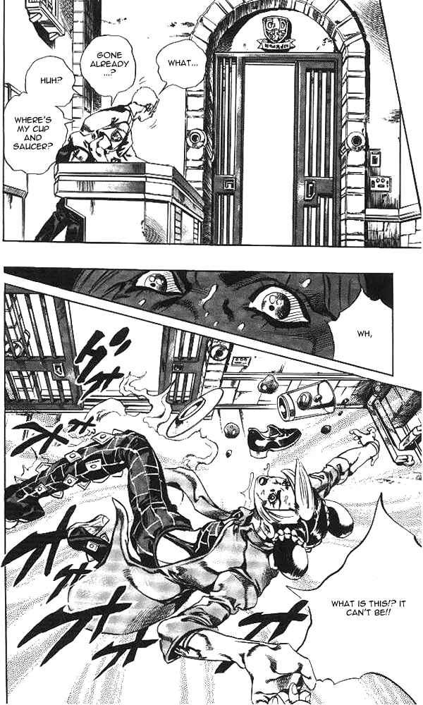 Page 14 Chapter 41 JoJos Bizarre Adventure Part 6 - Stone Ocean