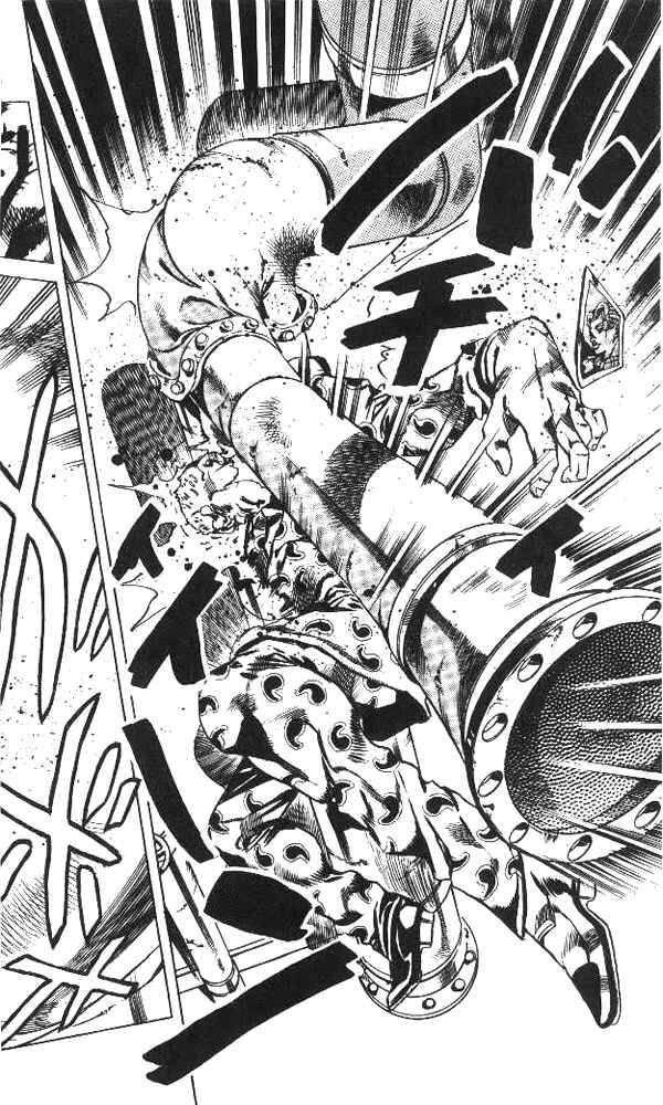 Page 10 Chapter 52 JoJos Bizarre Adventure Part 6 - Stone Ocean