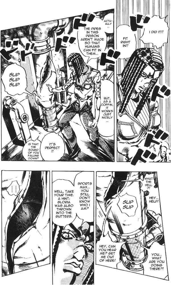 Page 12 Chapter 52 JoJos Bizarre Adventure Part 6 - Stone Ocean