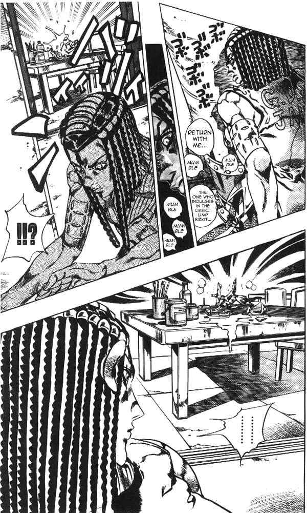 Page 15 Chapter 52 JoJos Bizarre Adventure Part 6 - Stone Ocean