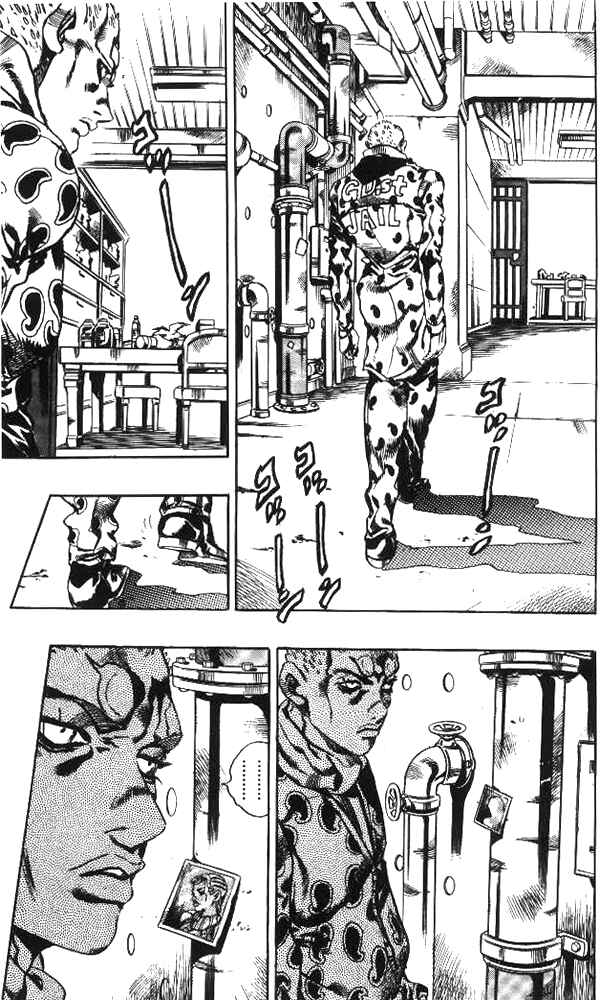 Page 7 Chapter 52 JoJos Bizarre Adventure Part 6 - Stone Ocean