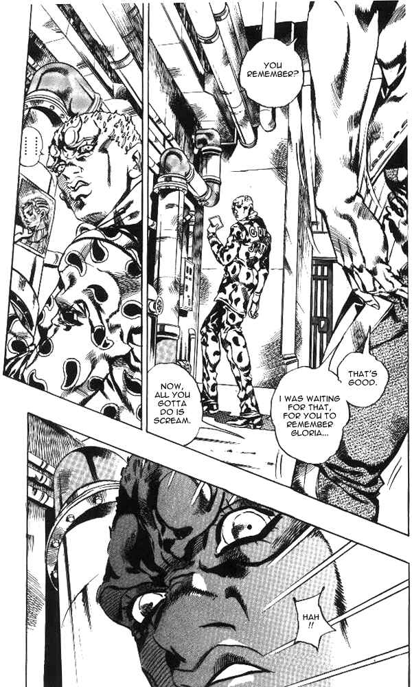 Page 9 Chapter 52 JoJos Bizarre Adventure Part 6 - Stone Ocean