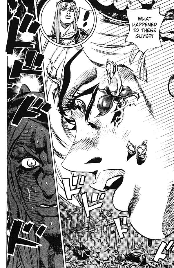Page 2 Chapter 77 JoJos Bizarre Adventure Part 6 - Stone Ocean
