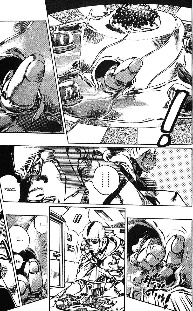Page 19 Chapter 118 JoJos Bizarre Adventure Part 6 - Stone Ocean