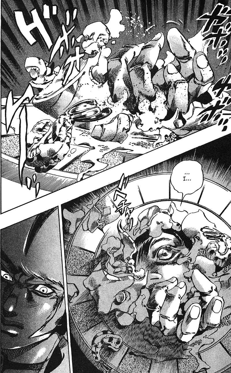 Page 20 Chapter 118 JoJos Bizarre Adventure Part 6 - Stone Ocean