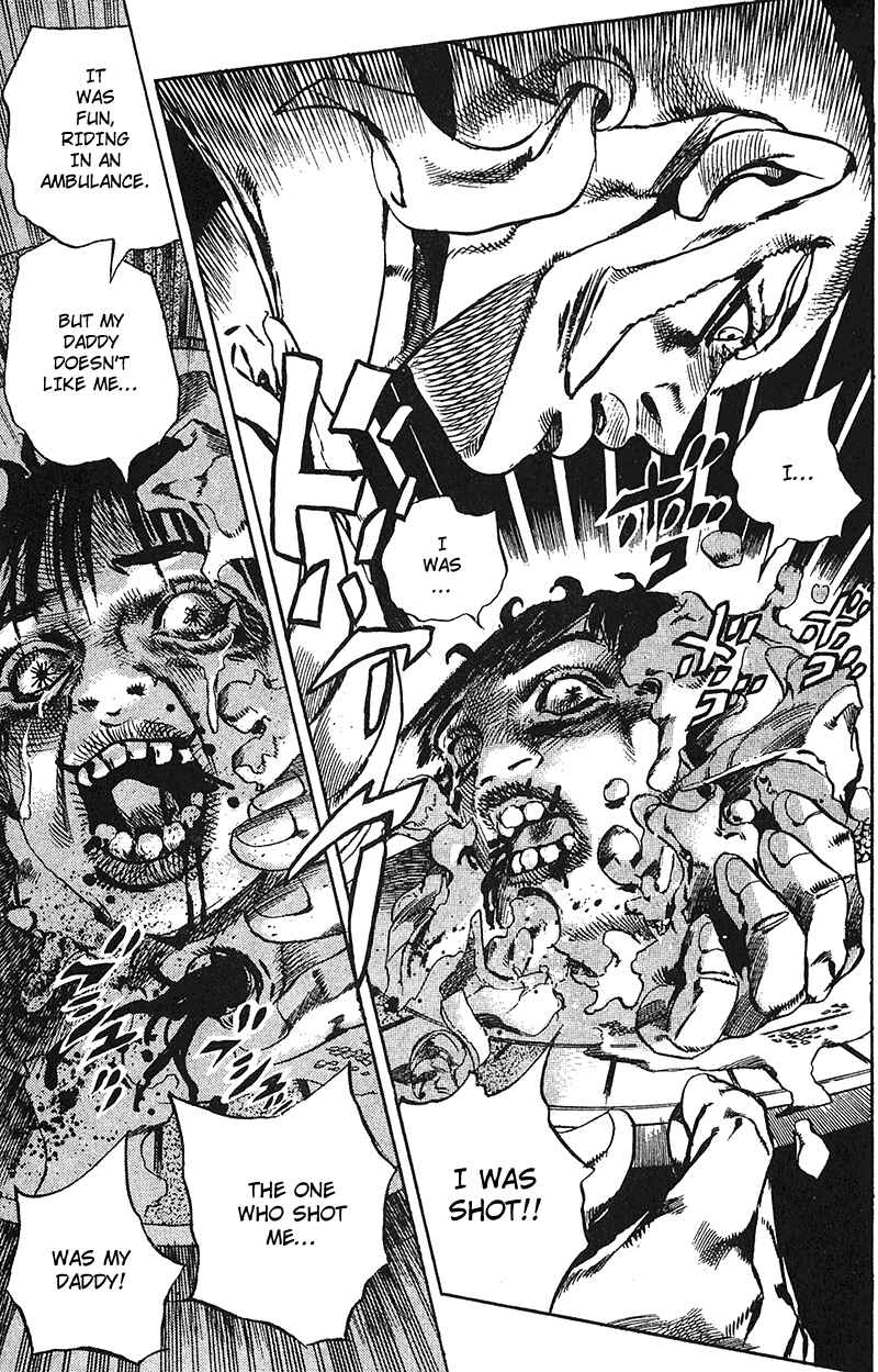 Page 21 Chapter 118 JoJos Bizarre Adventure Part 6 - Stone Ocean