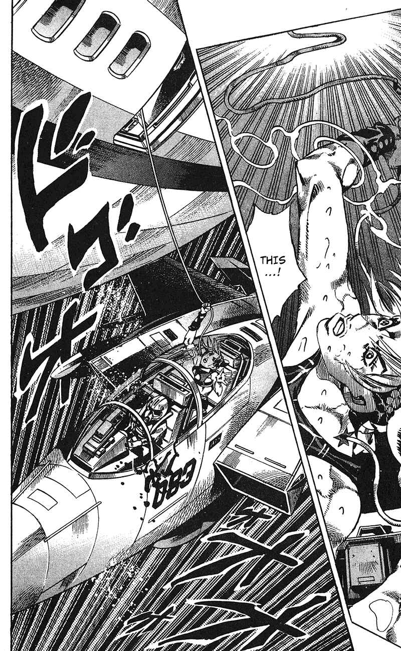 Page 13 Chapter 121 JoJos Bizarre Adventure Part 6 - Stone Ocean