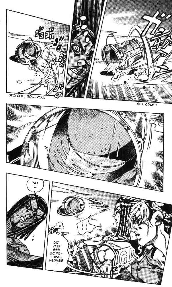 Page 12 Chapter 28 JoJos Bizarre Adventure Part 6 - Stone Ocean