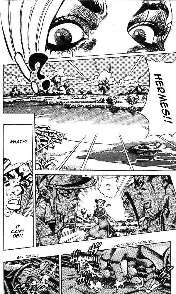 Page 14 Chapter 28 JoJos Bizarre Adventure Part 6 - Stone Ocean