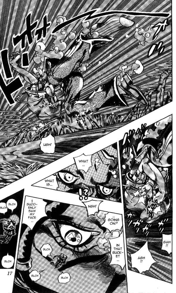 Page 15 Chapter 28 JoJos Bizarre Adventure Part 6 - Stone Ocean