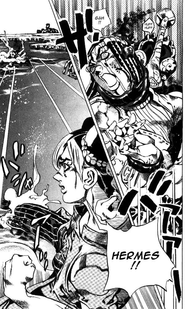 Page 19 Chapter 28 JoJos Bizarre Adventure Part 6 - Stone Ocean