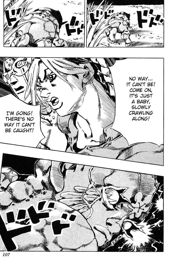 Page 19 Chapter 86 JoJos Bizarre Adventure Part 6 - Stone Ocean
