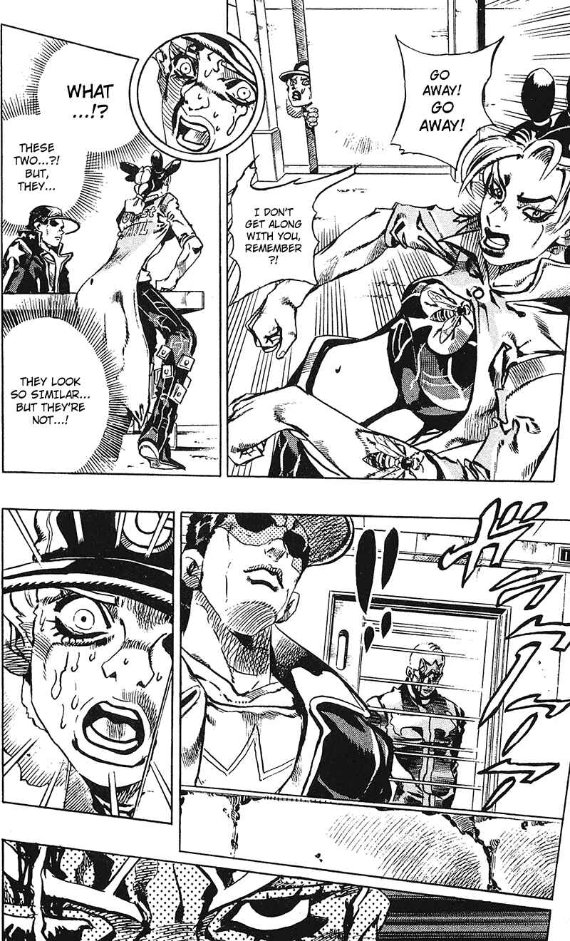 Page 14 Chapter 156 JoJos Bizarre Adventure Part 6 - Stone Ocean