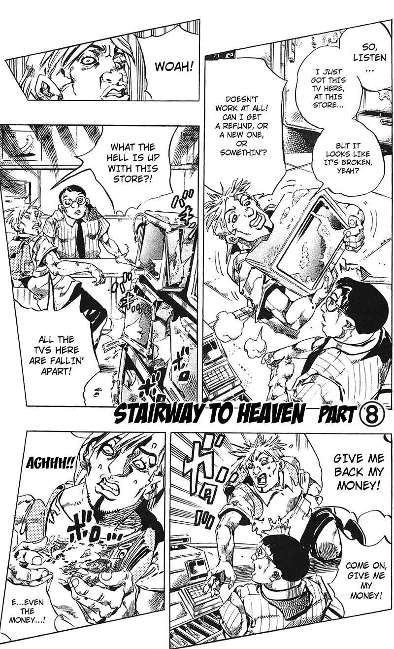 Page 2 Chapter 156 JoJos Bizarre Adventure Part 6 - Stone Ocean