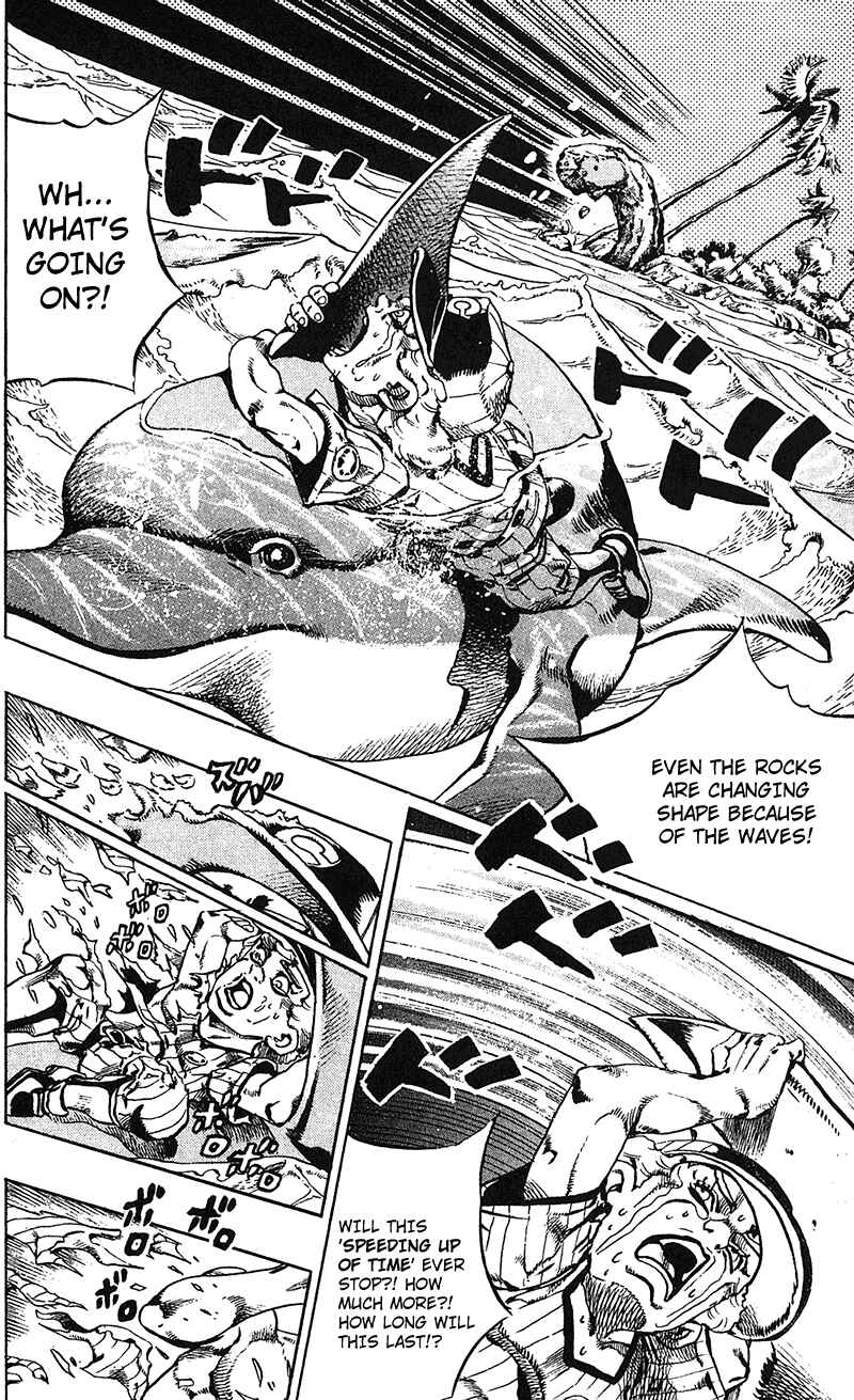 Page 6 Chapter 156 JoJos Bizarre Adventure Part 6 - Stone Ocean
