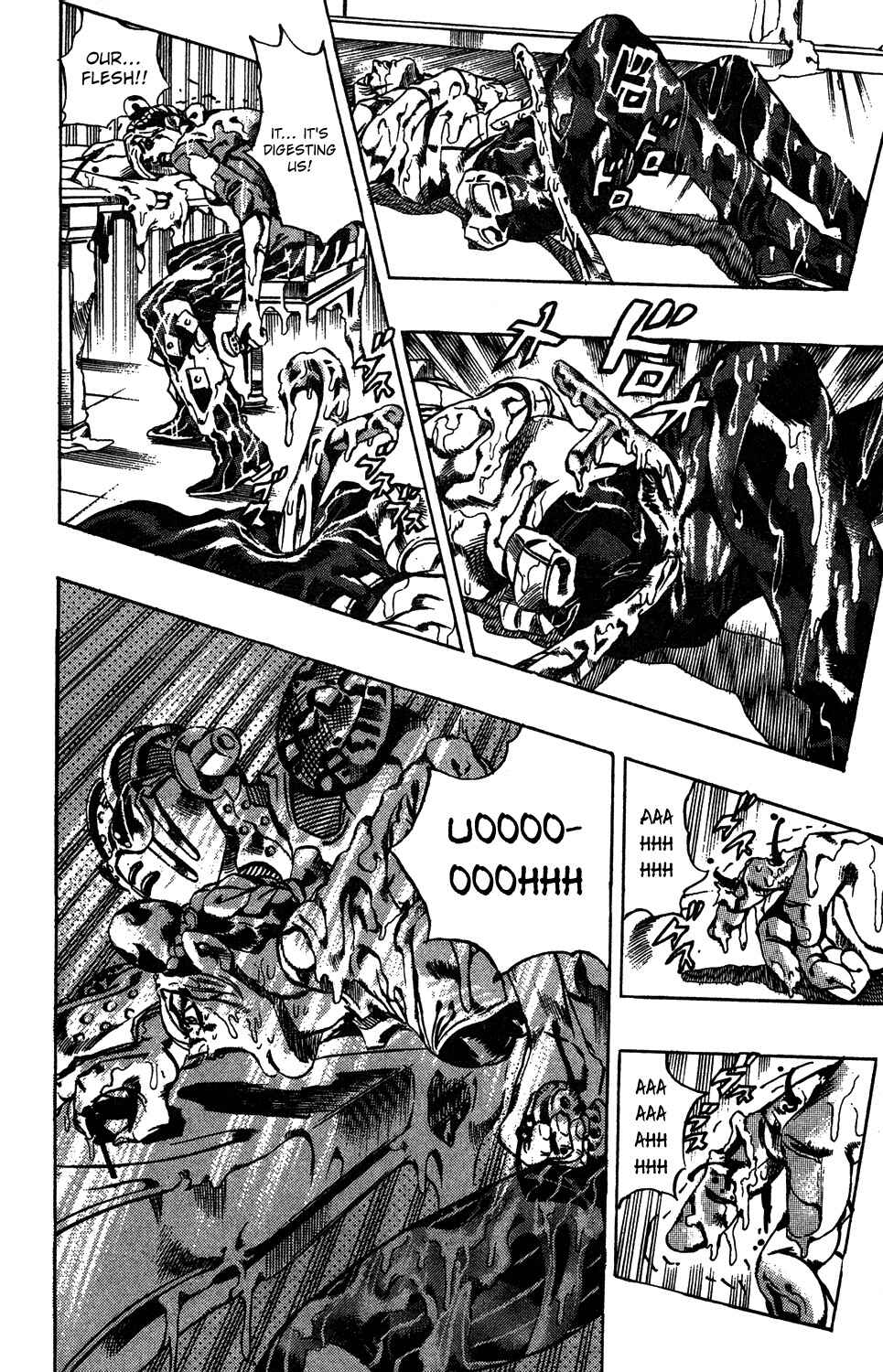 Page 6 Chapter 17 JoJos Bizarre Adventure Part 6 - Stone Ocean