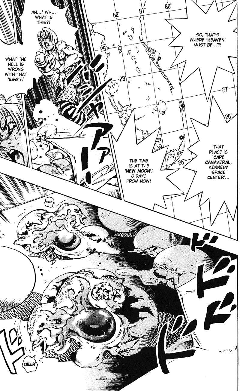 Page 10 Chapter 102 JoJos Bizarre Adventure Part 6 - Stone Ocean