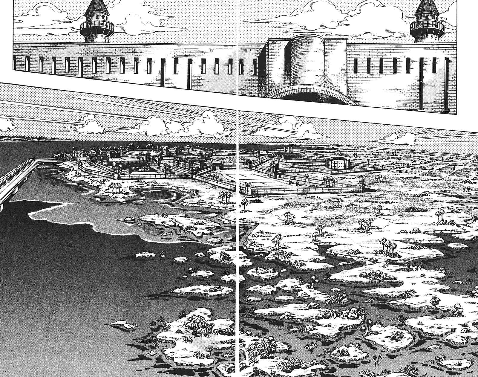 Page 18 Chapter 102 JoJos Bizarre Adventure Part 6 - Stone Ocean