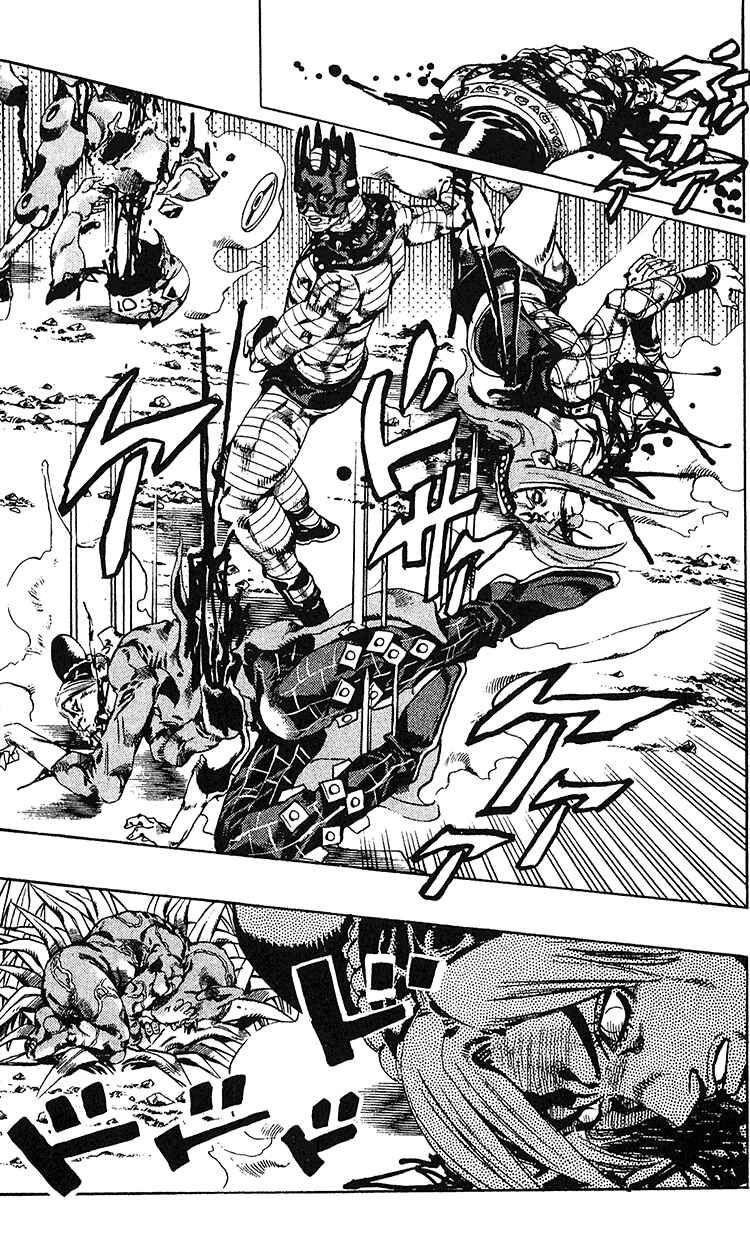 Page 19 Chapter 92 JoJos Bizarre Adventure Part 6 - Stone Ocean