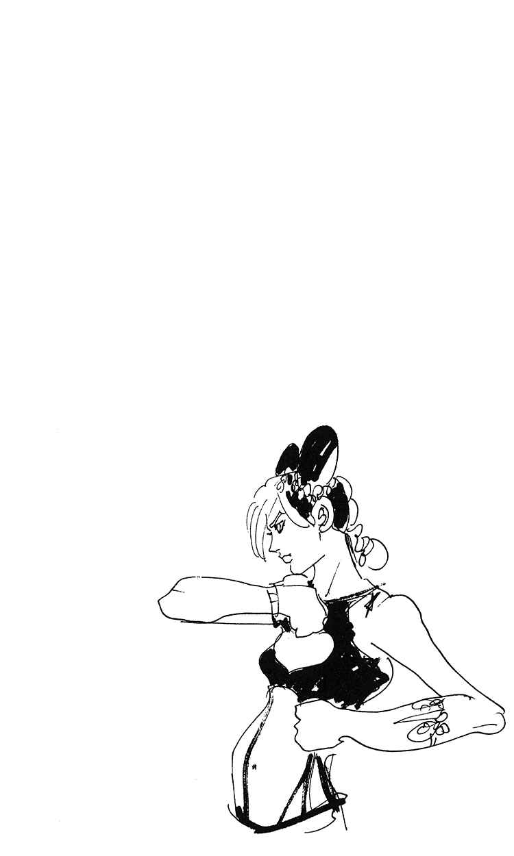 Page 20 Chapter 92 JoJos Bizarre Adventure Part 6 - Stone Ocean