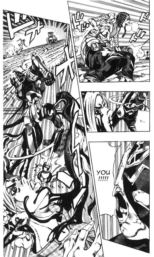 Page 13 Chapter 32 JoJos Bizarre Adventure Part 6 - Stone Ocean