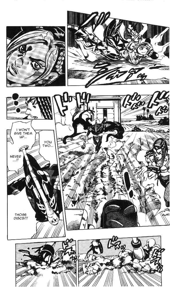 Page 14 Chapter 32 JoJos Bizarre Adventure Part 6 - Stone Ocean