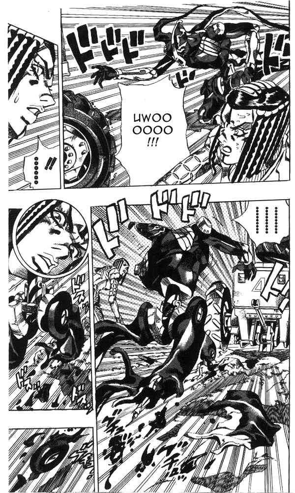 Page 15 Chapter 32 JoJos Bizarre Adventure Part 6 - Stone Ocean