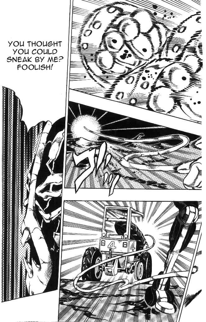 Page 7 Chapter 32 JoJos Bizarre Adventure Part 6 - Stone Ocean