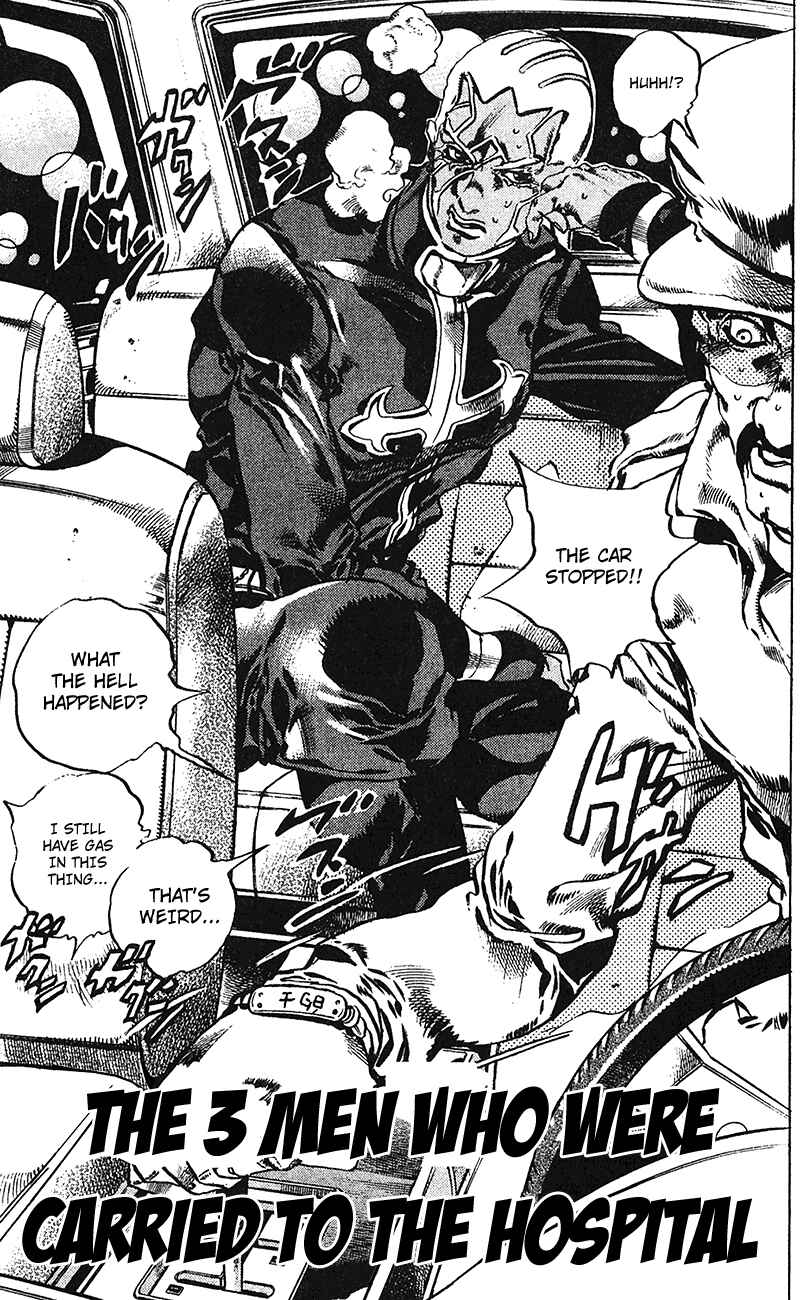 Page 2 Chapter 103 JoJos Bizarre Adventure Part 6 - Stone Ocean