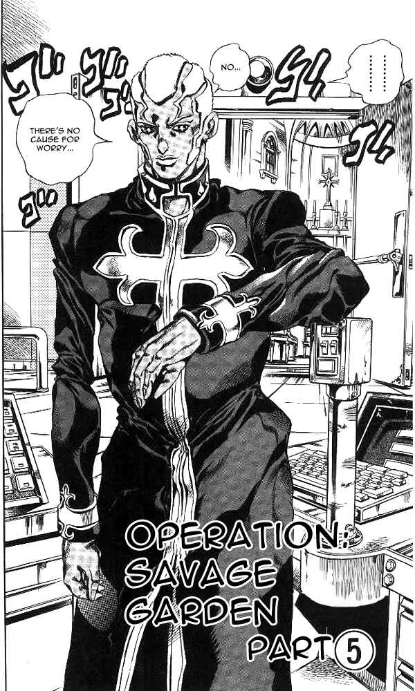 Page 2 Chapter 44 JoJos Bizarre Adventure Part 6 - Stone Ocean
