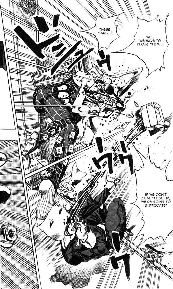 Page 6 Chapter 44 JoJos Bizarre Adventure Part 6 - Stone Ocean