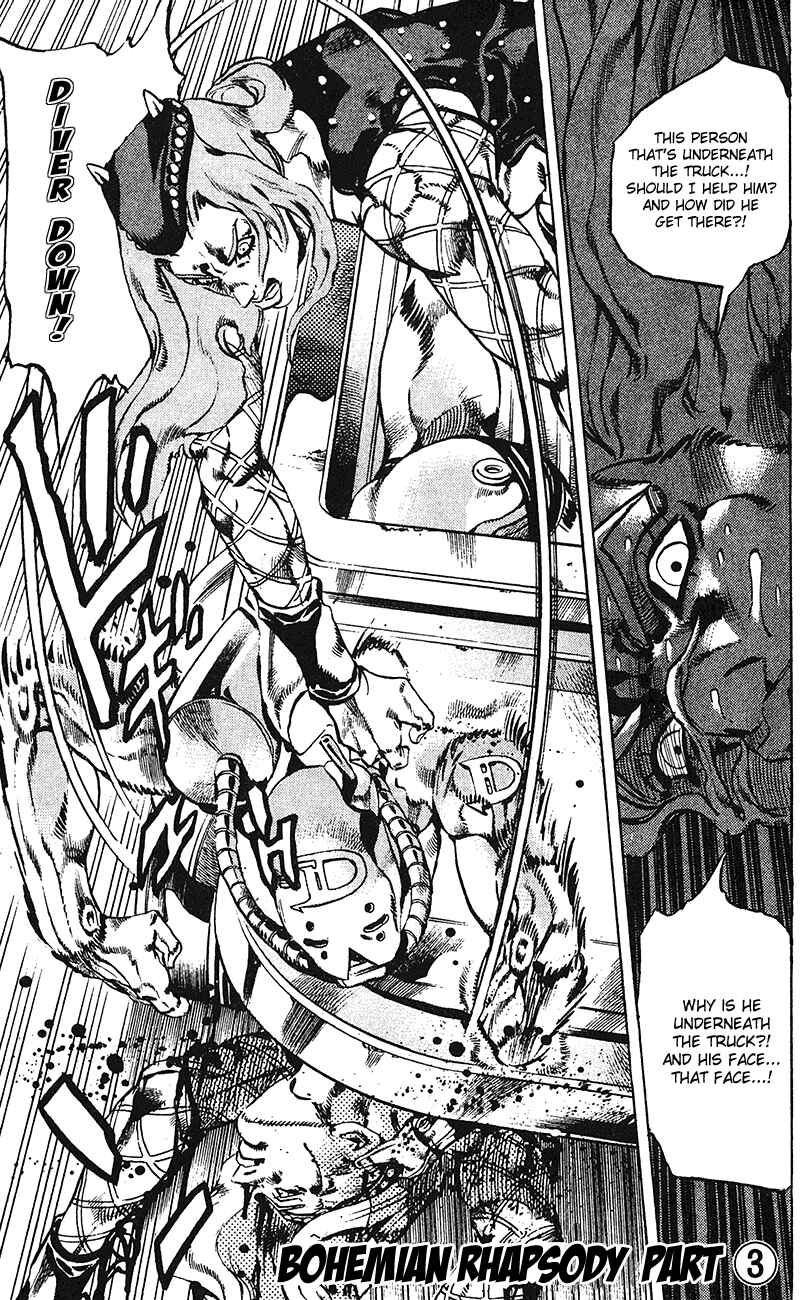 Page 2 Chapter 106 JoJos Bizarre Adventure Part 6 - Stone Ocean