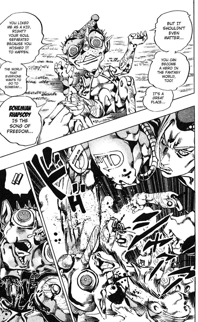 Page 9 Chapter 106 JoJos Bizarre Adventure Part 6 - Stone Ocean