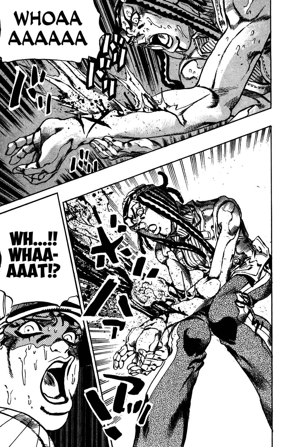 Page 16 Chapter 24 JoJos Bizarre Adventure Part 6 - Stone Ocean