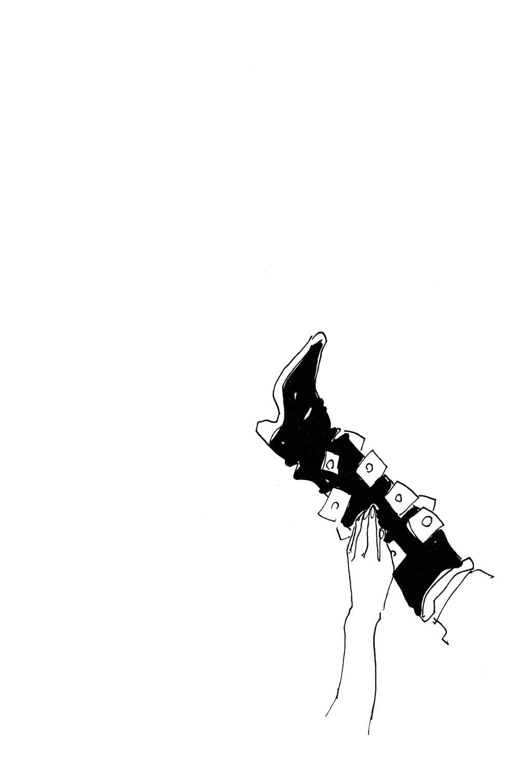 Page 19 Chapter 4 JoJos Bizarre Adventure Part 6 - Stone Ocean