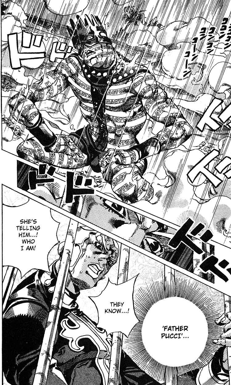 Page 16 Chapter 91 JoJos Bizarre Adventure Part 6 - Stone Ocean